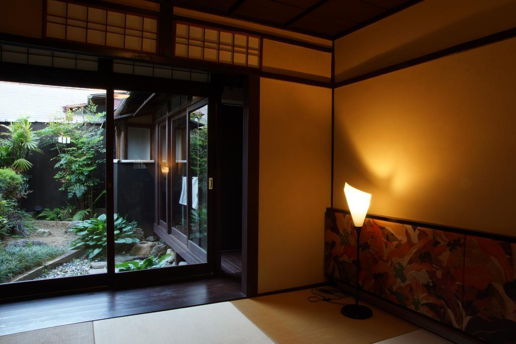 Guesthouse Tenkai Κιότο Εξωτερικό φωτογραφία
