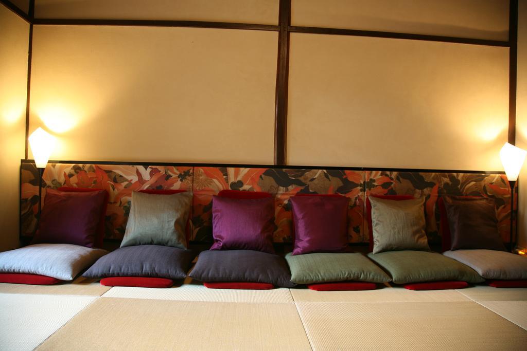 Guesthouse Tenkai Κιότο Εξωτερικό φωτογραφία