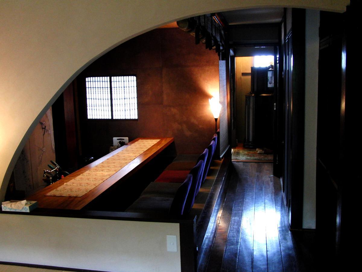 Guesthouse Tenkai Κιότο Εξωτερικό φωτογραφία