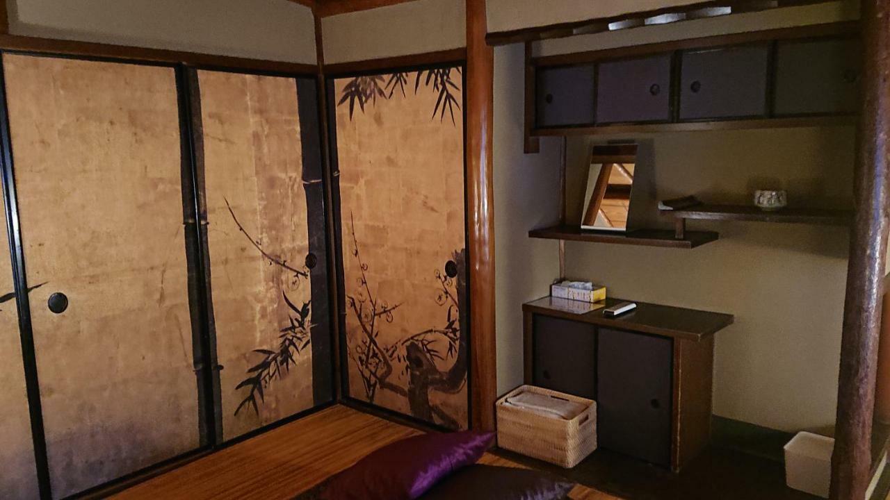 Guesthouse Tenkai Κιότο Εξωτερικό φωτογραφία
