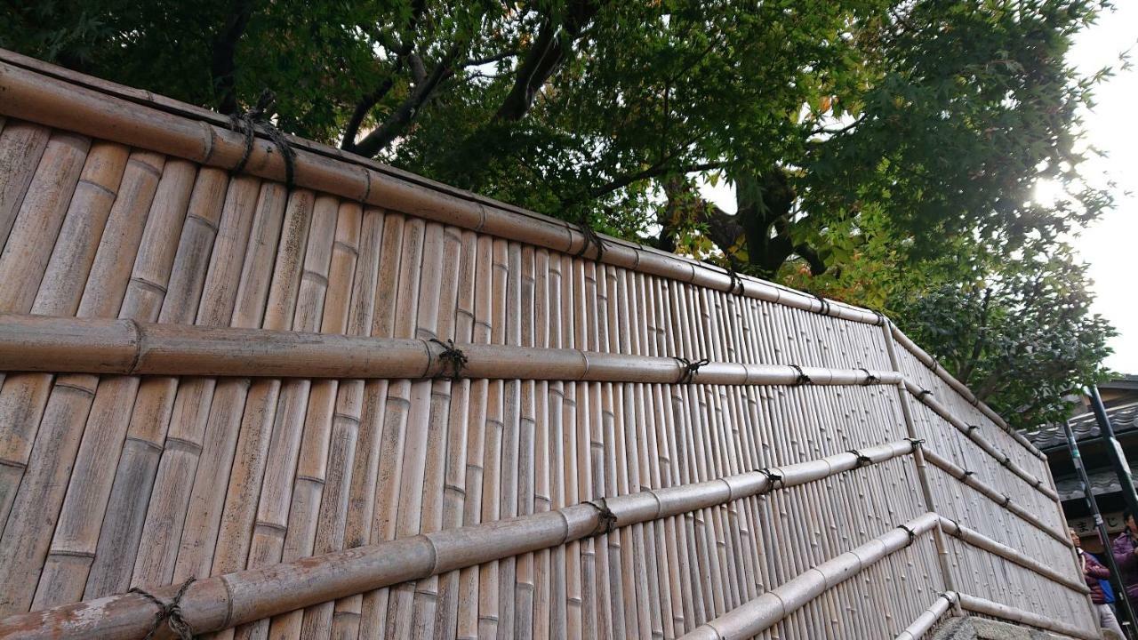 Guesthouse Tenkai Κιότο Εξωτερικό φωτογραφία