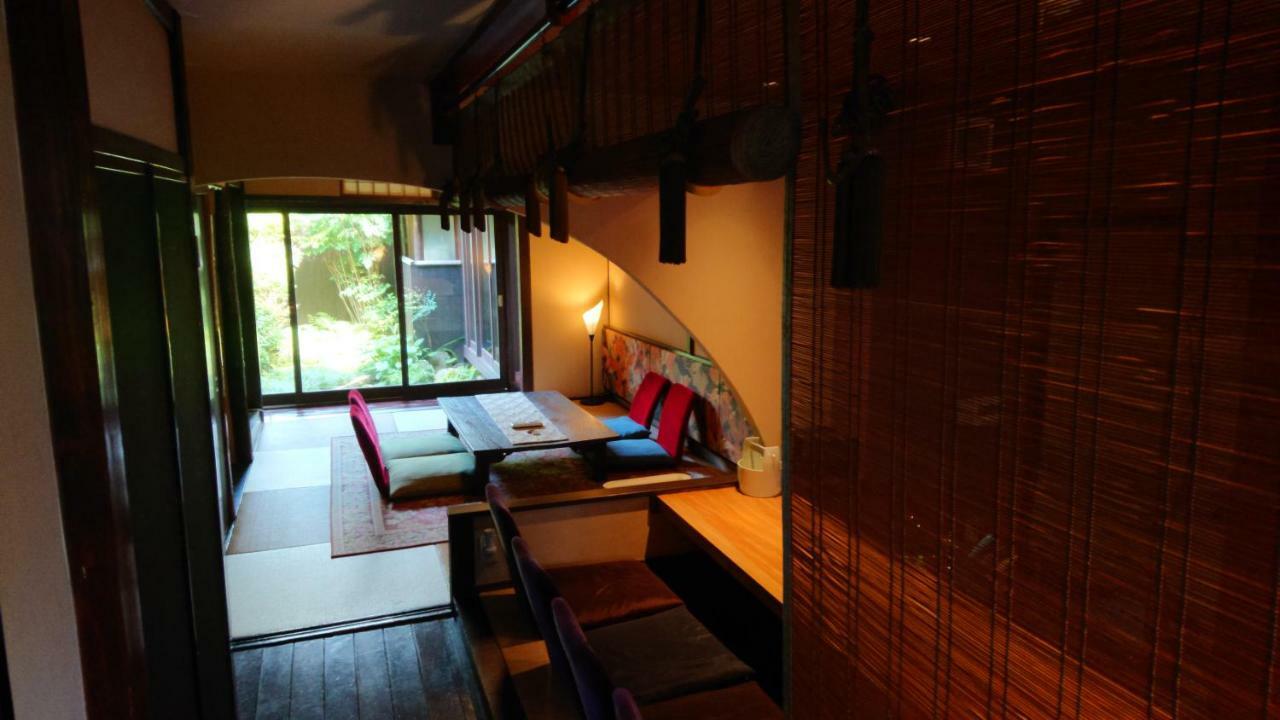 Guesthouse Tenkai Κιότο Εξωτερικό φωτογραφία