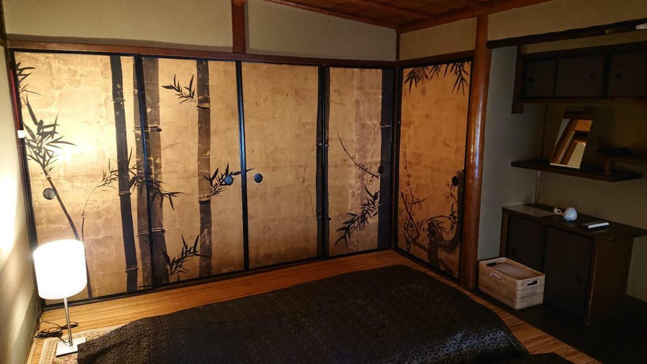 Guesthouse Tenkai Κιότο Εξωτερικό φωτογραφία
