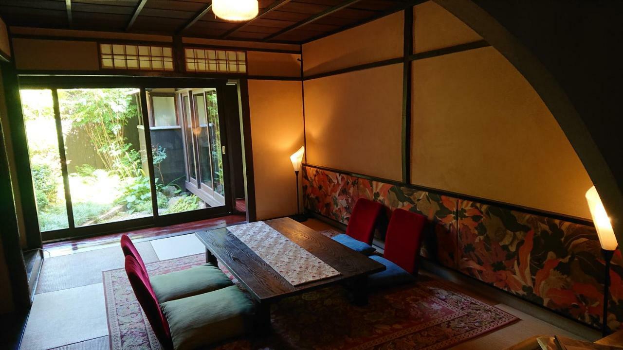 Guesthouse Tenkai Κιότο Εξωτερικό φωτογραφία