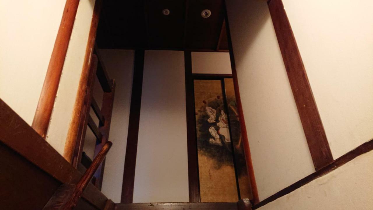 Guesthouse Tenkai Κιότο Εξωτερικό φωτογραφία