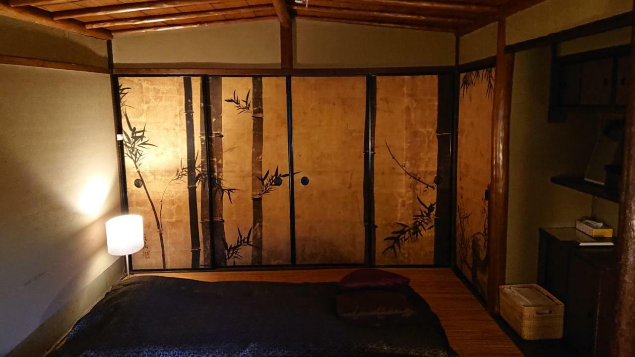 Guesthouse Tenkai Κιότο Εξωτερικό φωτογραφία