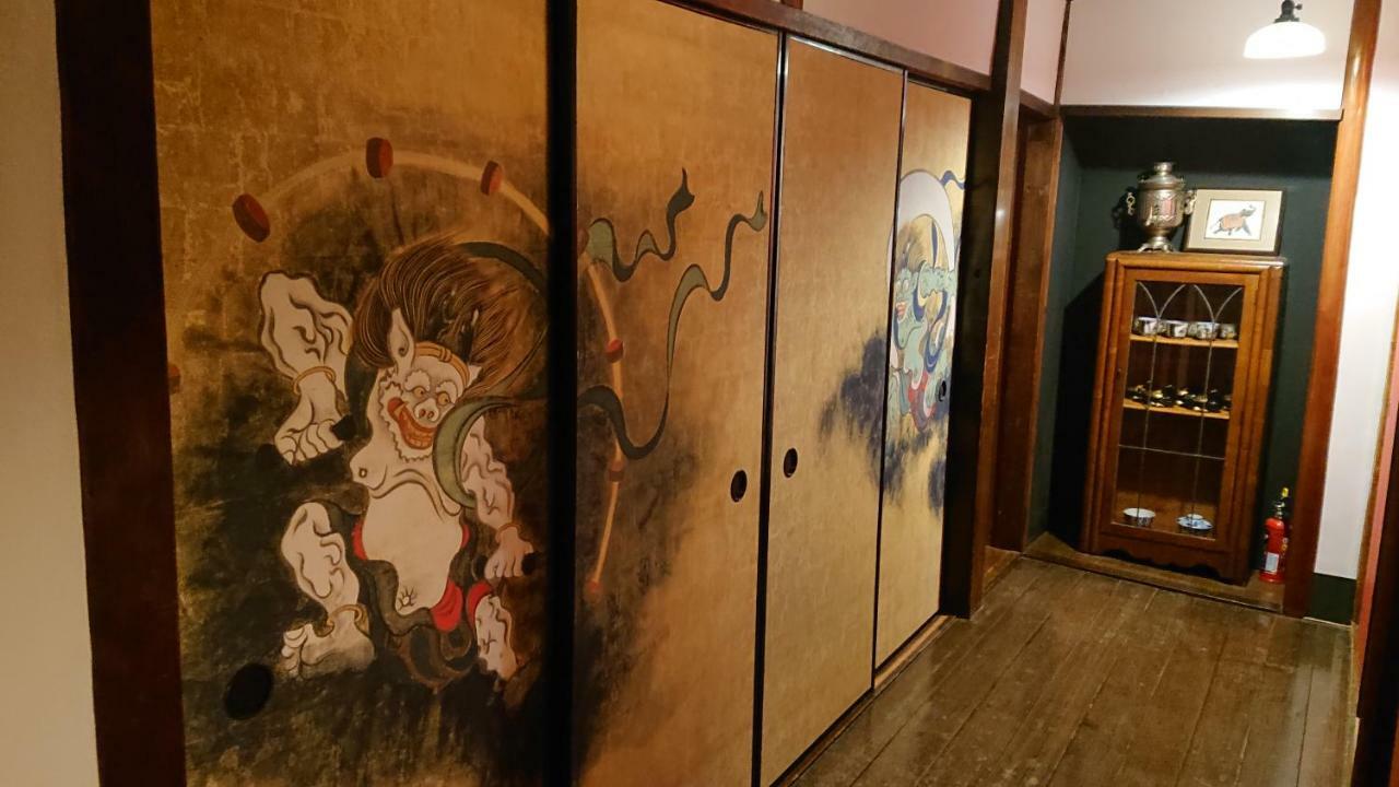 Guesthouse Tenkai Κιότο Εξωτερικό φωτογραφία