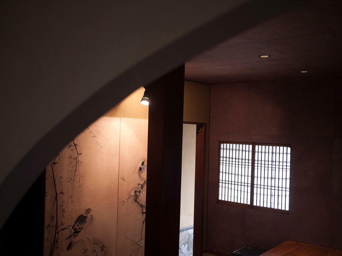 Guesthouse Tenkai Κιότο Εξωτερικό φωτογραφία