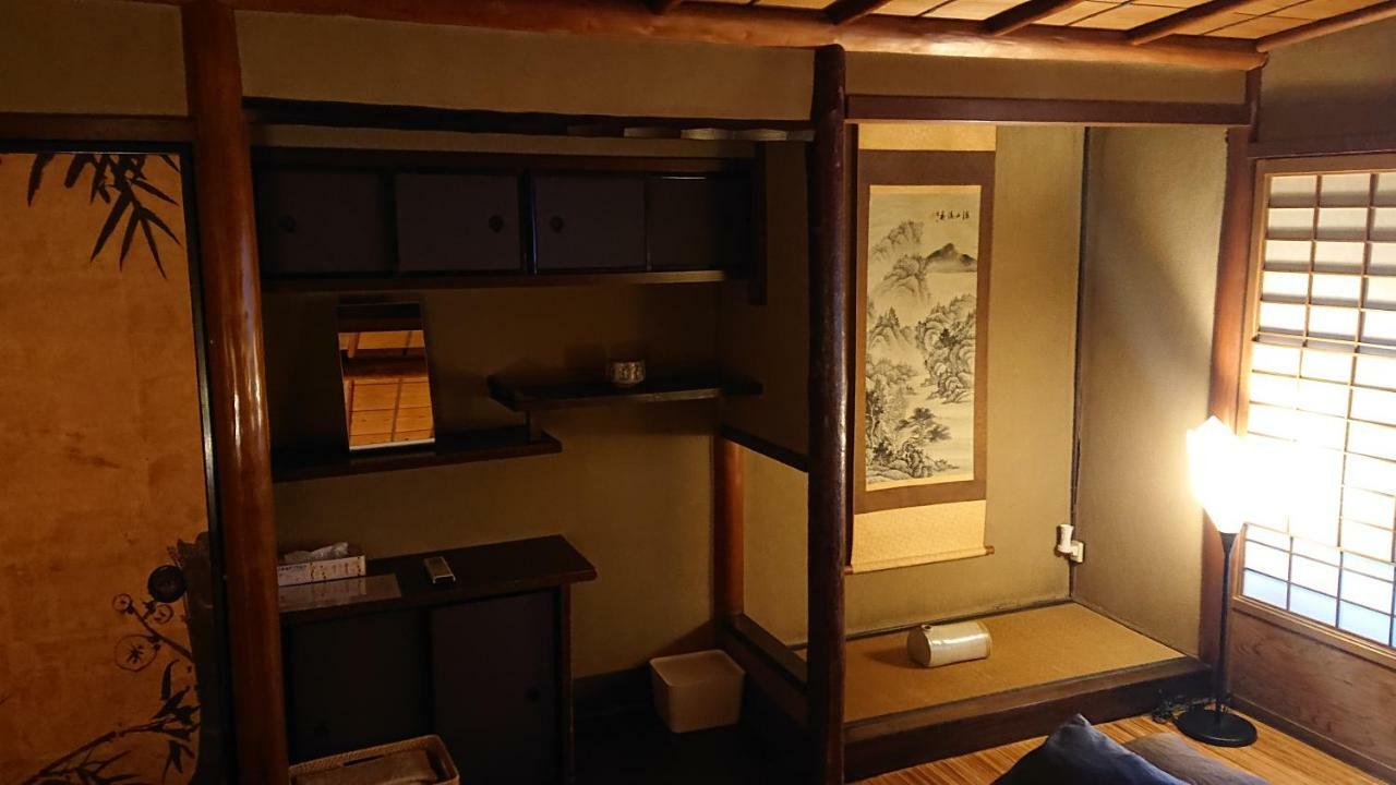 Guesthouse Tenkai Κιότο Εξωτερικό φωτογραφία