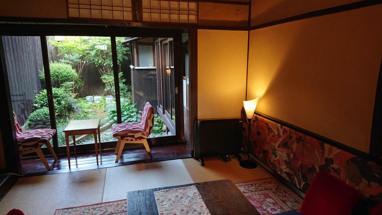 Guesthouse Tenkai Κιότο Εξωτερικό φωτογραφία