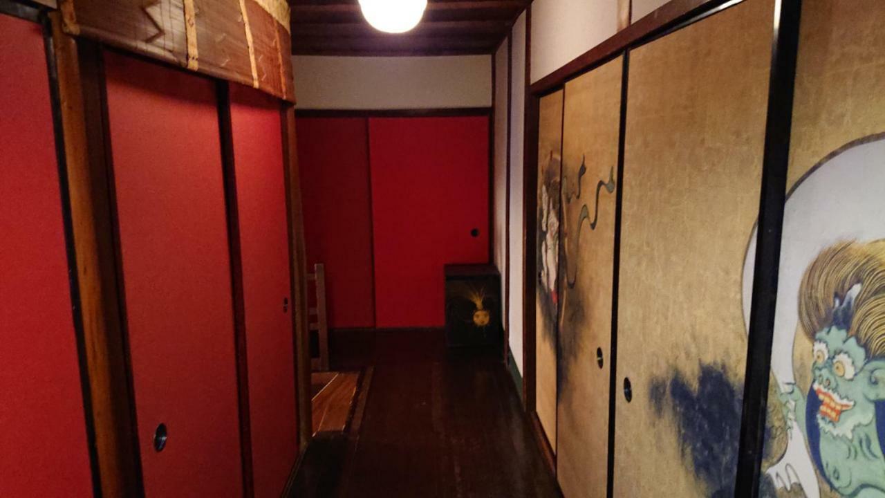 Guesthouse Tenkai Κιότο Εξωτερικό φωτογραφία