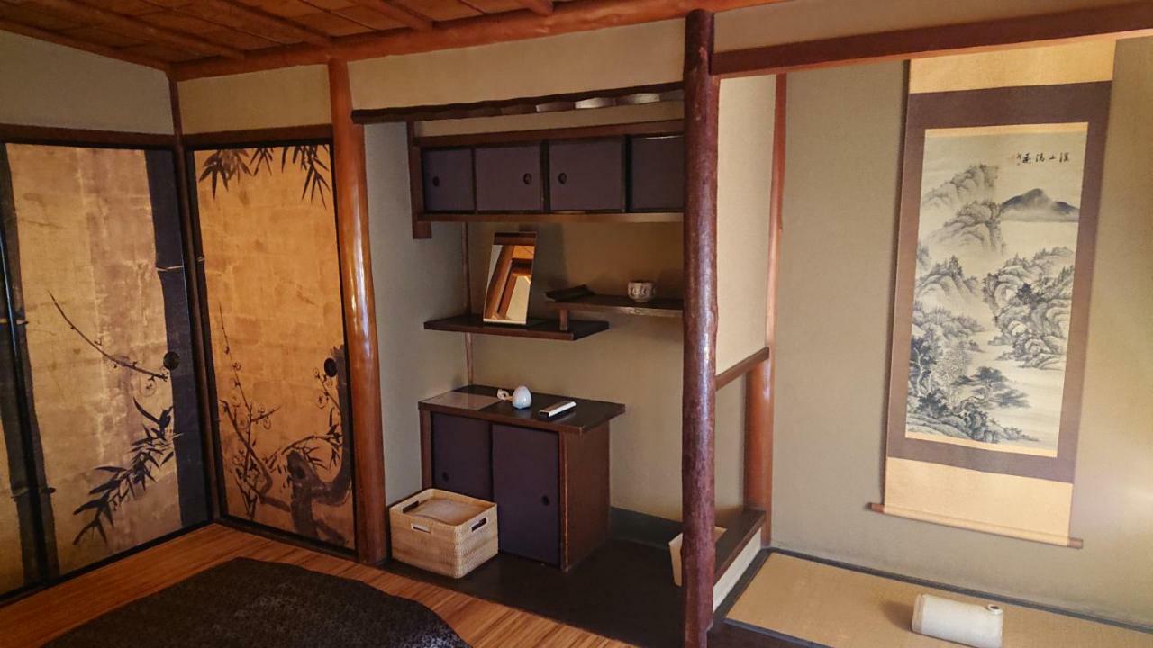 Guesthouse Tenkai Κιότο Εξωτερικό φωτογραφία