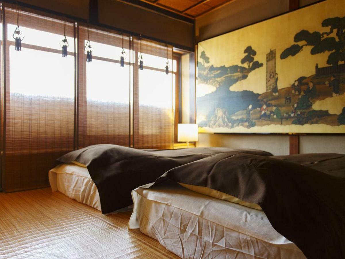 Guesthouse Tenkai Κιότο Εξωτερικό φωτογραφία