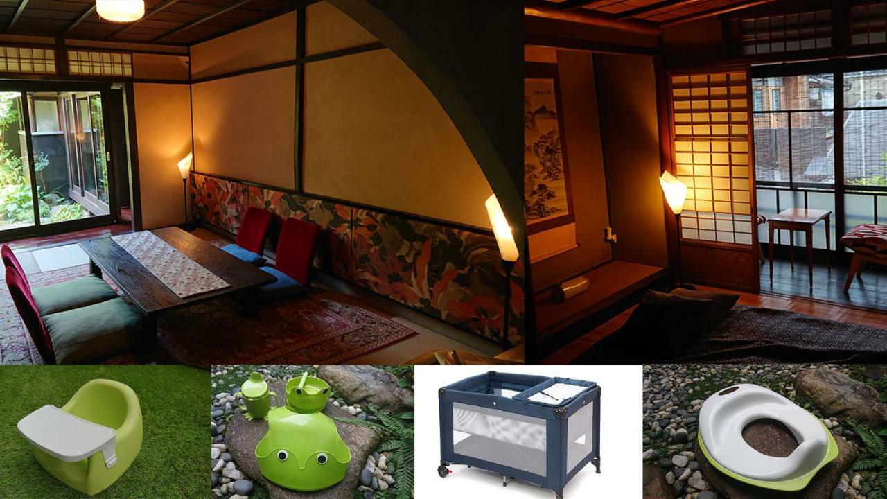 Guesthouse Tenkai Κιότο Εξωτερικό φωτογραφία